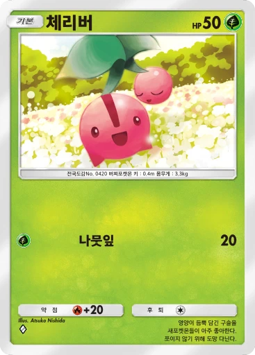 체리버