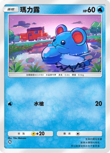 瑪力露