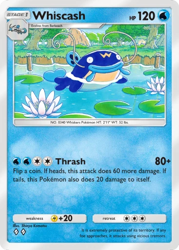 Whiscash