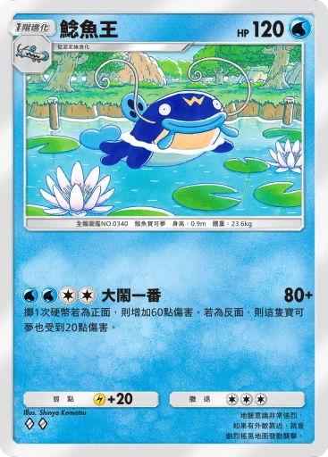 鯰魚王