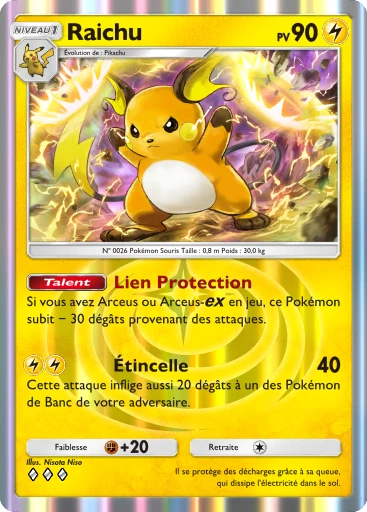Raichu