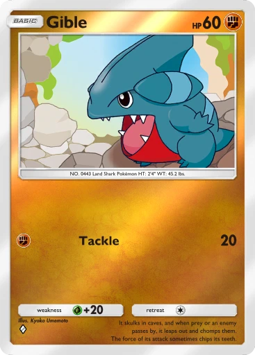Gible