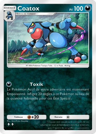 Coatox