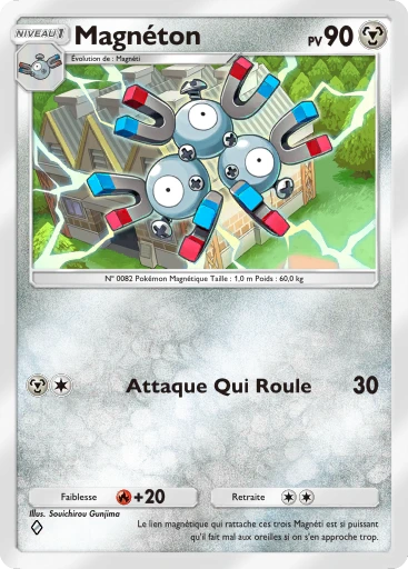 Magnéton