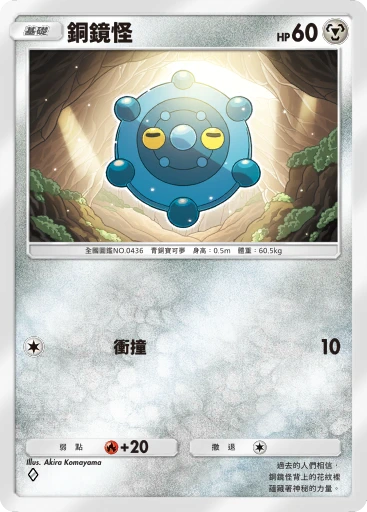 銅鏡怪