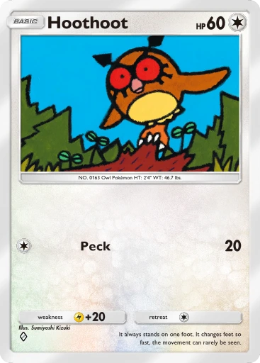 Hoothoot