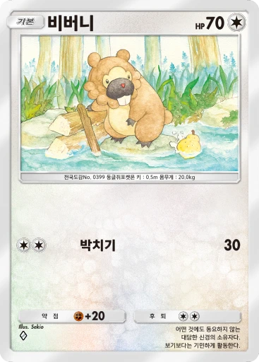 비버니