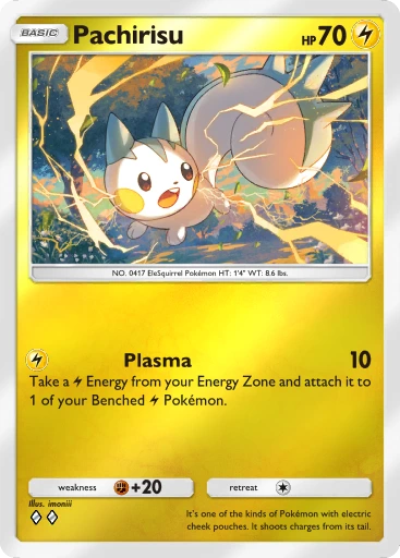 Pachirisu
