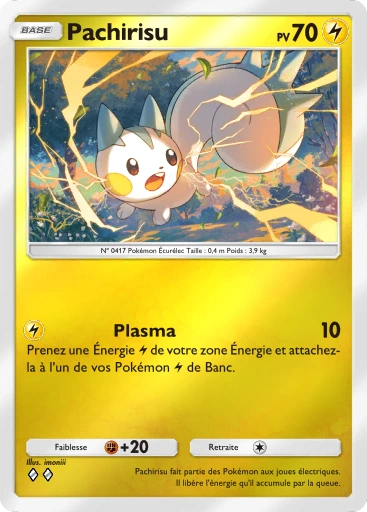 Pachirisu