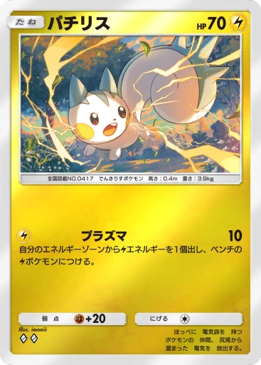 パチリス