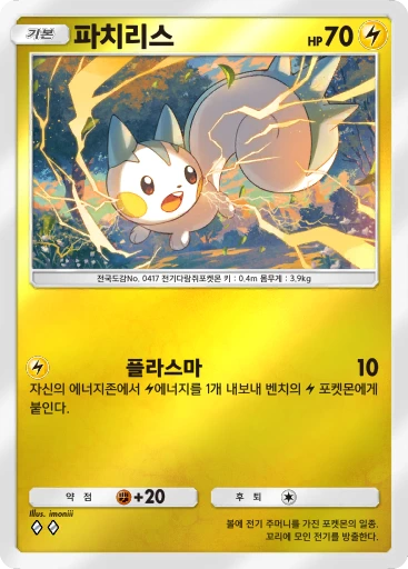 파치리스