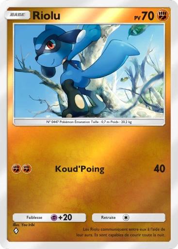 Riolu