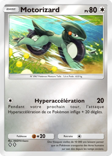 Motorizard