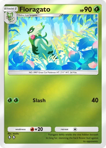 Floragato