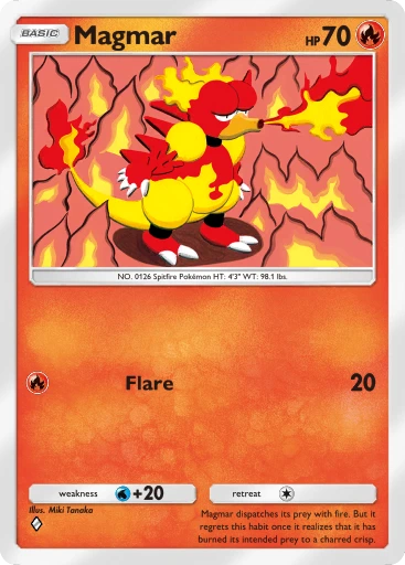 Magmar