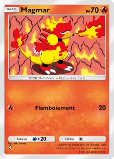 Magmar