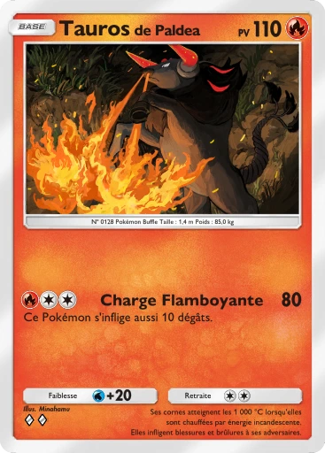 Tauros de Paldea