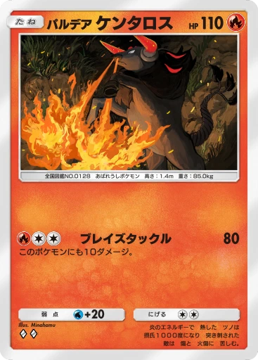 パルデア ケンタロス