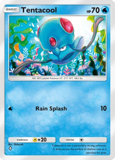 Tentacool