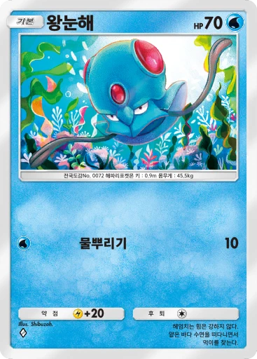 왕눈해