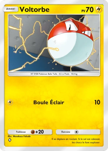 Voltorbe