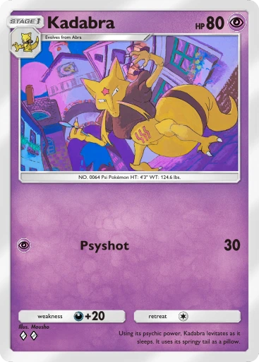 Kadabra