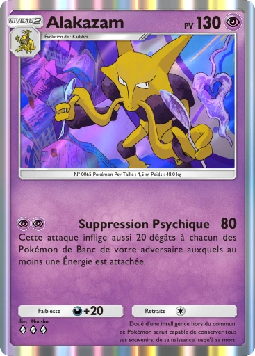Alakazam