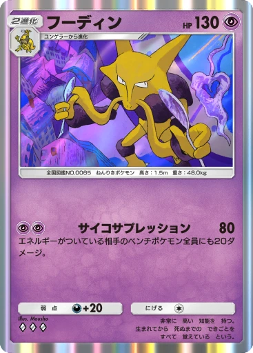 フーディン
