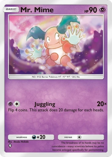 Mr. Mime