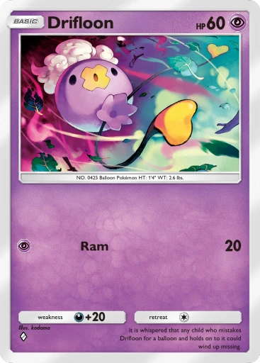 Drifloon