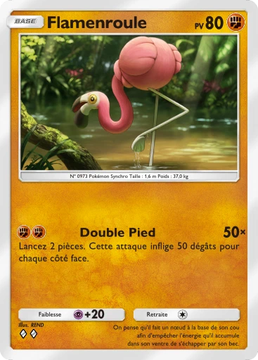 Flamenroule