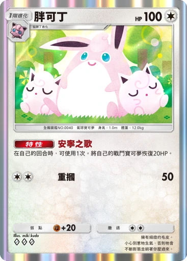 胖可丁
