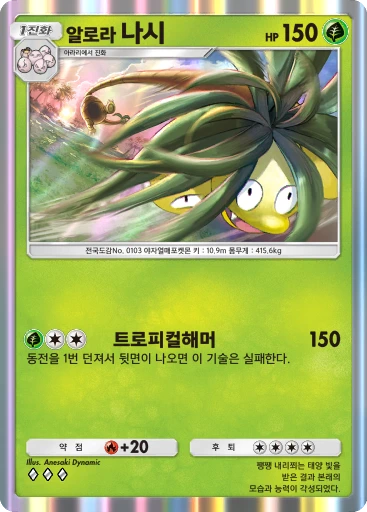 알로라 나시