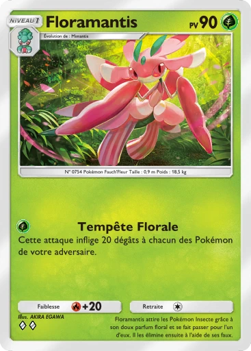 Floramantis