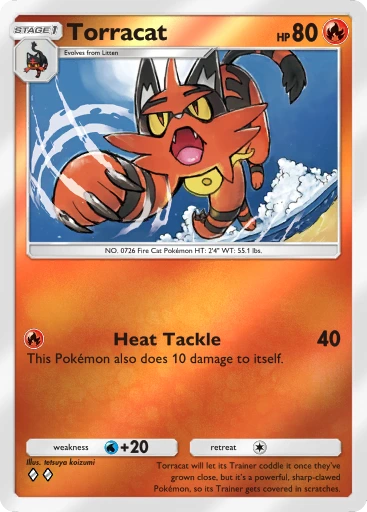 Torracat