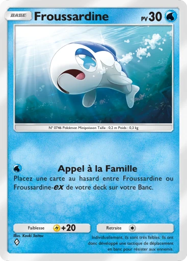 Froussardine