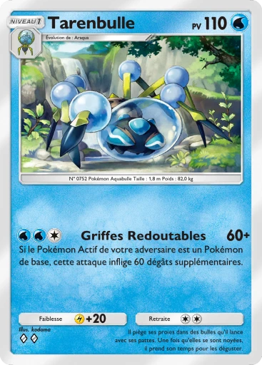 Tarenbulle