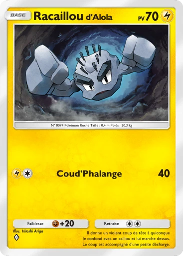 Racaillou d'Alola