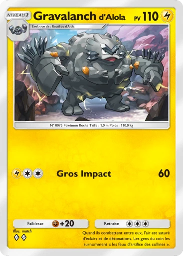 Gravalanch d'Alola