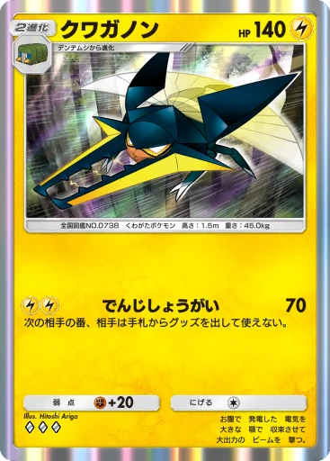 クワガノン