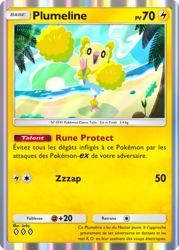 Plumeline