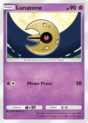 Lunatone