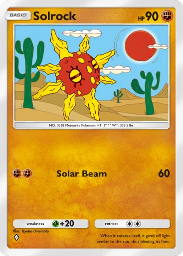 Solrock