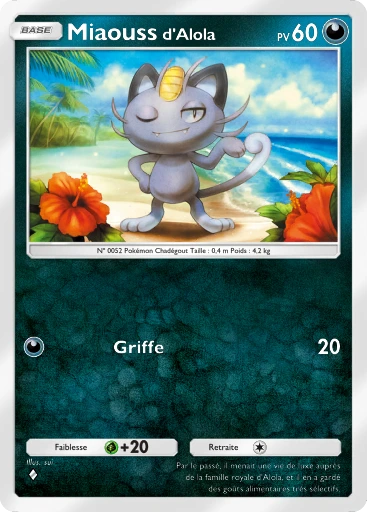 Miaouss d'Alola