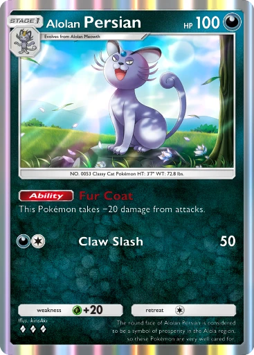 Alolan Persian