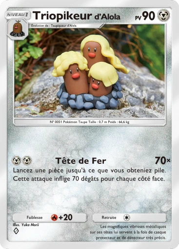 Triopikeur d'Alola