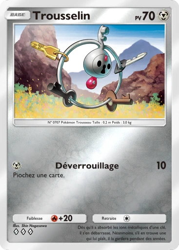 Trousselin