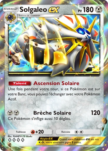 Solgaleo-ex