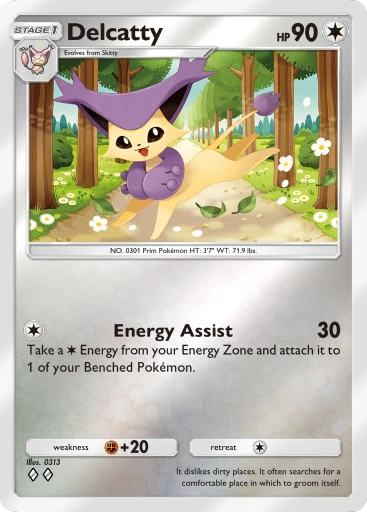 Delcatty