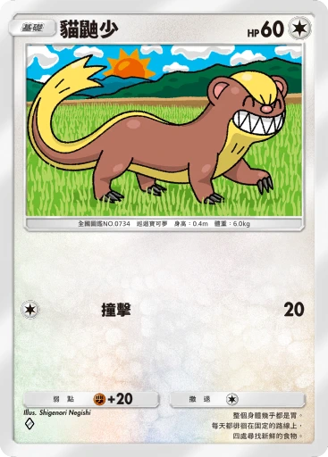 貓鼬少